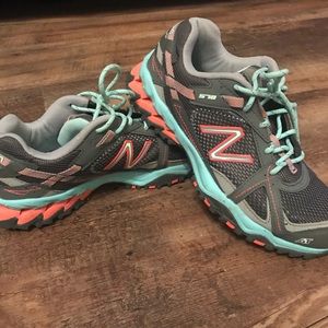 New Balance all terrain shoe